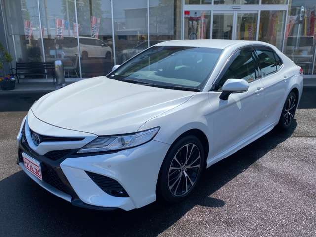 トヨタ カムリ ２．５ ＷＳ レザーパッケージ R2年 (東北) 99