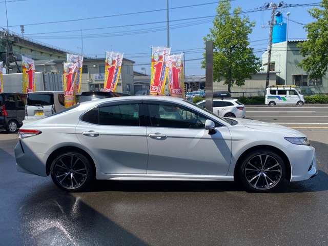 トヨタ カムリ ２．５ ＷＳ レザーパッケージ R2年 (東北) 99
