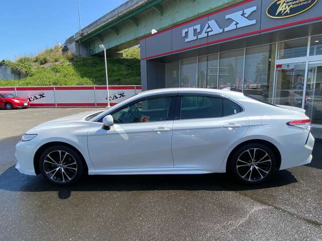 トヨタ カムリ ２．５ ＷＳ レザーパッケージ R2年 (東北) 99