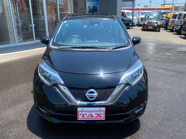 日産 ノート １．２ Ｘ ＤＩＧ－Ｓ H29年 (東北) 99