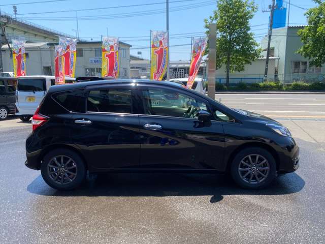 日産 ノート １．２ Ｘ ＤＩＧ－Ｓ H29年 (東北) 99