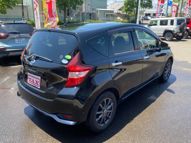 日産 ノート １．２ Ｘ ＤＩＧ－Ｓ H29年 (東北) 99