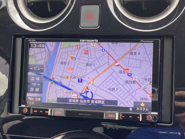 日産 ノート １．２ Ｘ ＤＩＧ－Ｓ H29年 (東北) 99