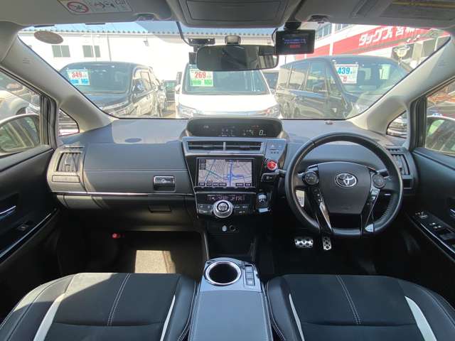 トヨタ プリウスΑ １．８ Ｓ ツーリングセレクション Ｇ'Ｓ H29年 (東北) 99