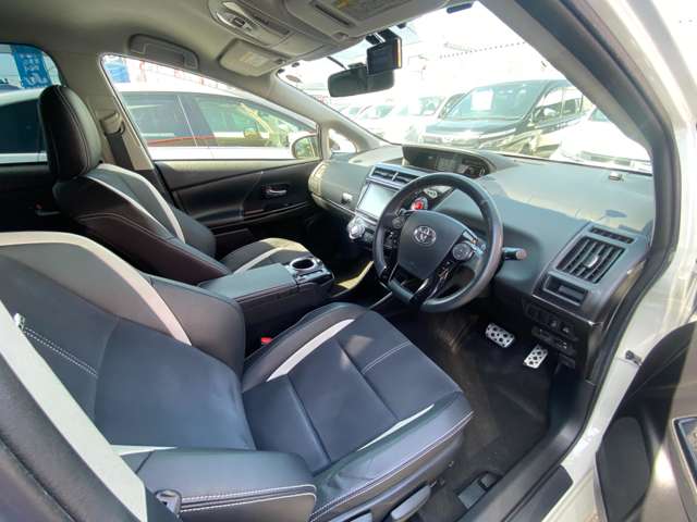 トヨタ プリウスΑ １．８ Ｓ ツーリングセレクション Ｇ'Ｓ H29年 (東北) 99