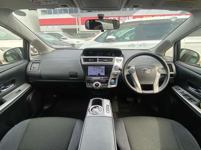 トヨタ プリウスΑ １．８ Ｓ ツーリングセレクション H28年 (東北) 99
