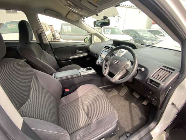 トヨタ プリウスΑ １．８ Ｓ ツーリングセレクション H28年 (東北) 99