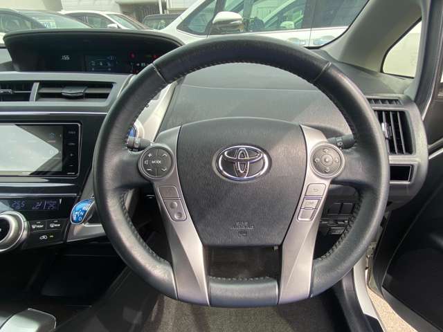 トヨタ プリウスΑ １．８ Ｓ ツーリングセレクション H28年 (東北) 99