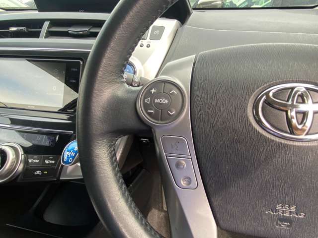 トヨタ プリウスΑ １．８ Ｓ ツーリングセレクション H28年 (東北) 99