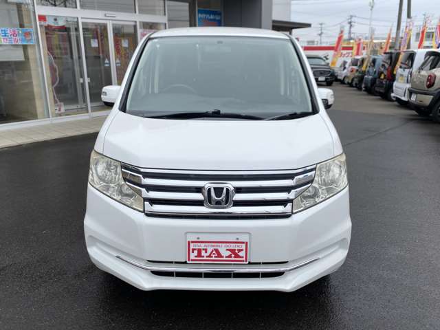 ホンダ ステップワゴン ２．０ Ｇ Ｅ セレクション ４ＷＤ H25年 (東北) 99