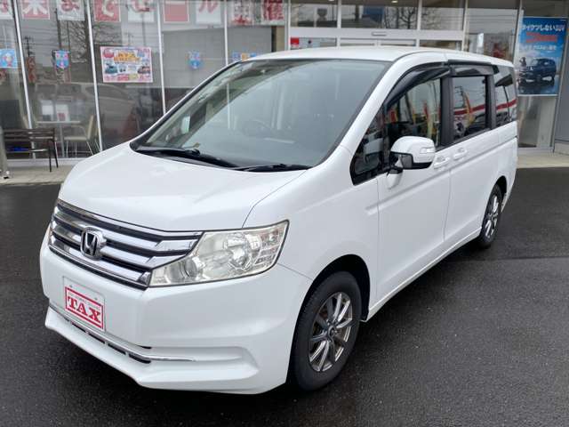 ホンダ ステップワゴン ２．０ Ｇ Ｅ セレクション ４ＷＤ H25年 (東北) 99