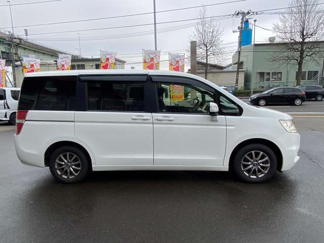 ホンダ ステップワゴン ２．０ Ｇ Ｅ セレクション ４ＷＤ H25年 (東北) 99
