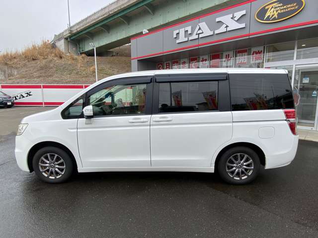 ホンダ ステップワゴン ２．０ Ｇ Ｅ セレクション ４ＷＤ H25年 (東北) 99