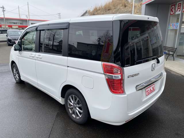 ホンダ ステップワゴン ２．０ Ｇ Ｅ セレクション ４ＷＤ H25年 (東北) 99