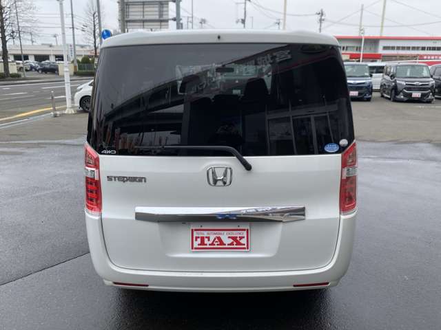 ホンダ ステップワゴン ２．０ Ｇ Ｅ セレクション ４ＷＤ H25年 (東北) 99