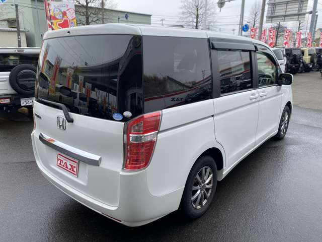 ホンダ ステップワゴン ２．０ Ｇ Ｅ セレクション ４ＷＤ H25年 (東北) 99