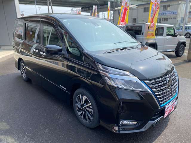 日産 セレナ １．２ Ｅ－ＰＯＷＥＲ ハイウェイスター Ｖ R3年 (東北) 99