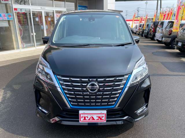 日産 セレナ １．２ Ｅ－ＰＯＷＥＲ ハイウェイスター Ｖ R3年 (東北) 99