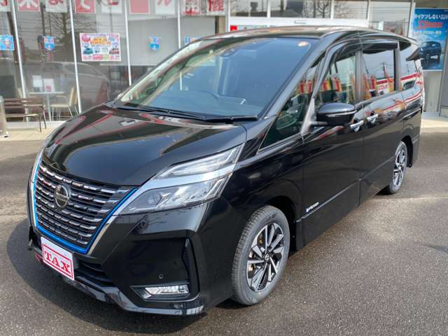 日産 セレナ １．２ Ｅ－ＰＯＷＥＲ ハイウェイスター Ｖ R3年 (東北) 99