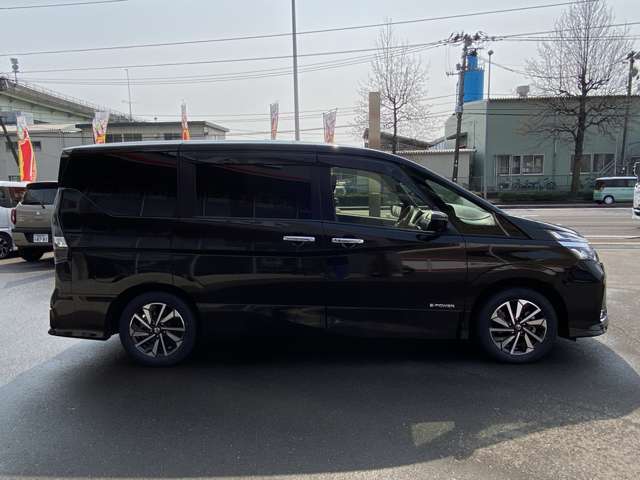 日産 セレナ １．２ Ｅ－ＰＯＷＥＲ ハイウェイスター Ｖ R3年 (東北) 99