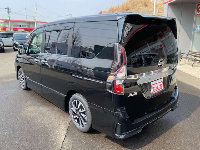 日産 セレナ １．２ Ｅ－ＰＯＷＥＲ ハイウェイスター Ｖ R3年 (東北) 99