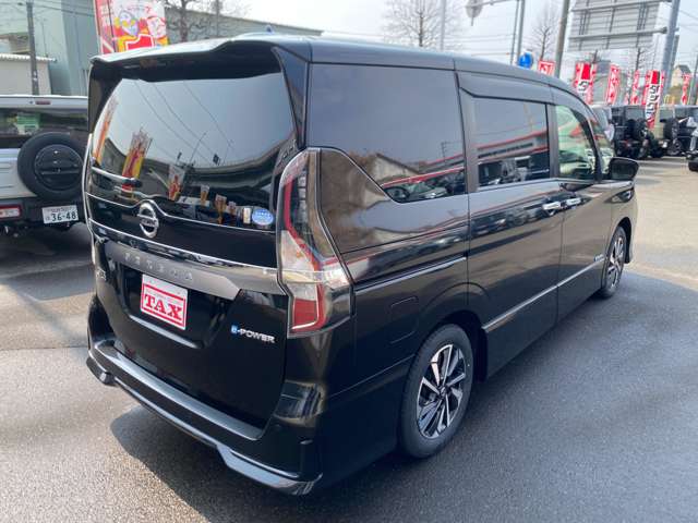 日産 セレナ １．２ Ｅ－ＰＯＷＥＲ ハイウェイスター Ｖ R3年 (東北) 99