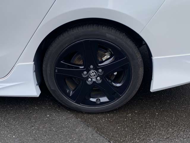 トヨタ プリウス １．８ Ｓ ツーリングセレクション ブラックエディション R3年 (東北) 99