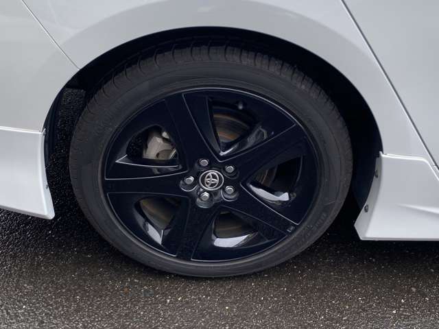 トヨタ プリウス １．８ Ｓ ツーリングセレクション ブラックエディション R3年 (東北) 99