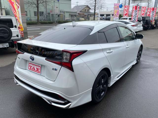 トヨタ プリウス １．８ Ｓ ツーリングセレクション ブラックエディション R3年 (東北) 99