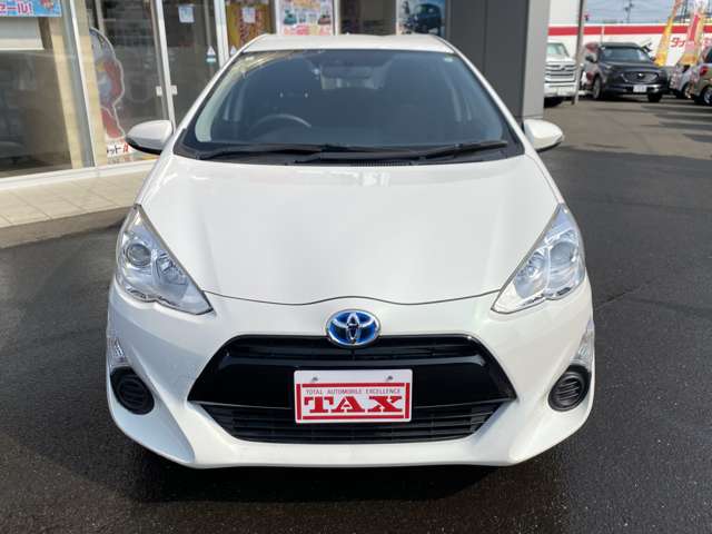 トヨタ アクア １．５ Ｓ H27年 (東北) 99