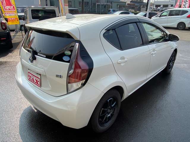 トヨタ アクア １．５ Ｓ H27年 (東北) 99