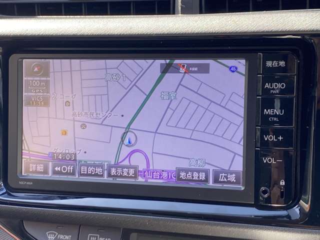 トヨタ アクア １．５ Ｓ H27年 (東北) 99