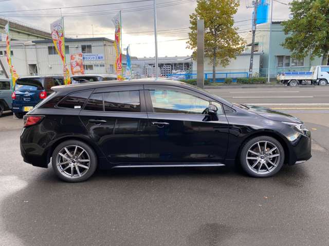 トヨタ カローラ　ツーリング　ハイブリッド １．８ ハイブリッド Ｇ Ｅ－ＦＯＵＲ ４ＷＤ R5年 (東北) 99