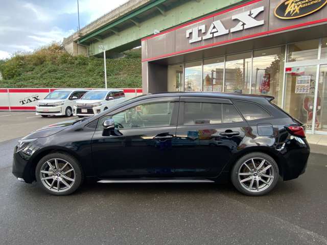トヨタ カローラ　ツーリング　ハイブリッド １．８ ハイブリッド Ｇ Ｅ－ＦＯＵＲ ４ＷＤ R5年 (東北) 99