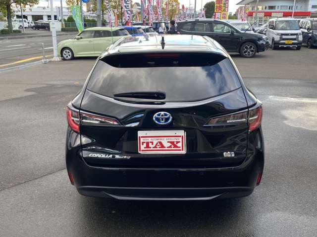 トヨタ カローラ　ツーリング　ハイブリッド １．８ ハイブリッド Ｇ Ｅ－ＦＯＵＲ ４ＷＤ R5年 (東北) 99