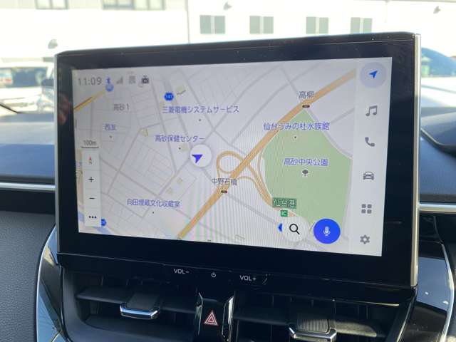 トヨタ カローラ　ツーリング　ハイブリッド １．８ ハイブリッド Ｇ Ｅ－ＦＯＵＲ ４ＷＤ R5年 (東北) 99
