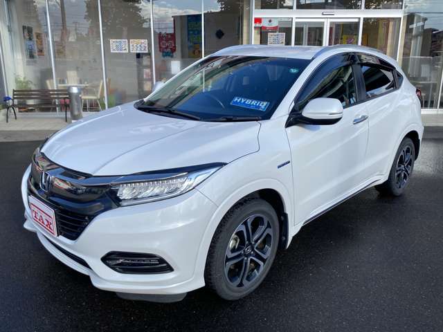 ホンダ ヴェゼル １．５ ハイブリッド Ｚ ホンダセンシング R2年 (東北) 99