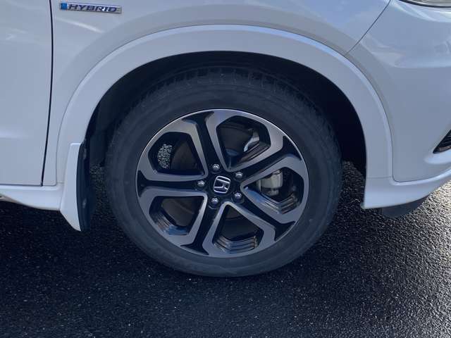 ホンダ ヴェゼル １．５ ハイブリッド Ｚ ホンダセンシング R2年 (東北) 99