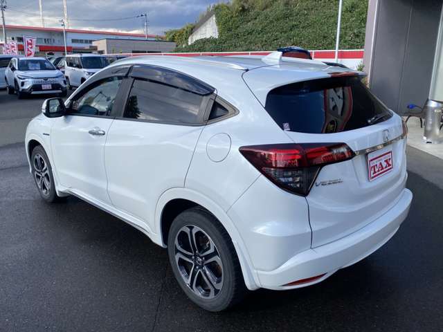 ホンダ ヴェゼル １．５ ハイブリッド Ｚ ホンダセンシング R2年 (東北) 99