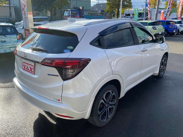 ホンダ ヴェゼル １．５ ハイブリッド Ｚ ホンダセンシング R2年 (東北) 99