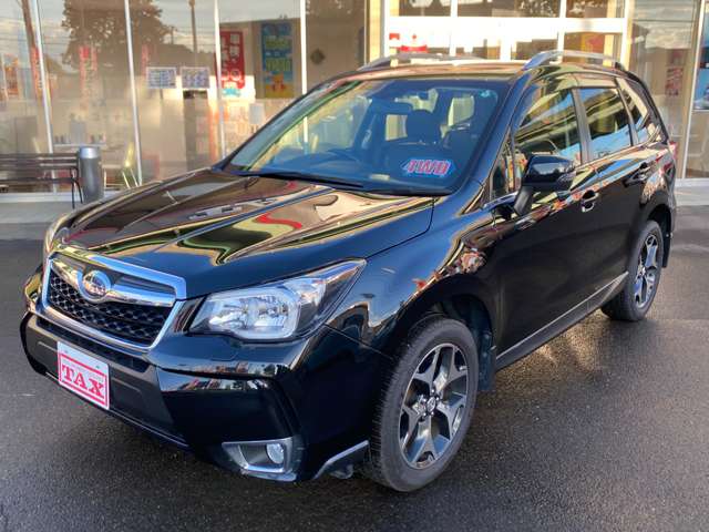 スバル フォレスター ２．０ Ｓ リミテッド ４ＷＤ H27年 (東北) 99