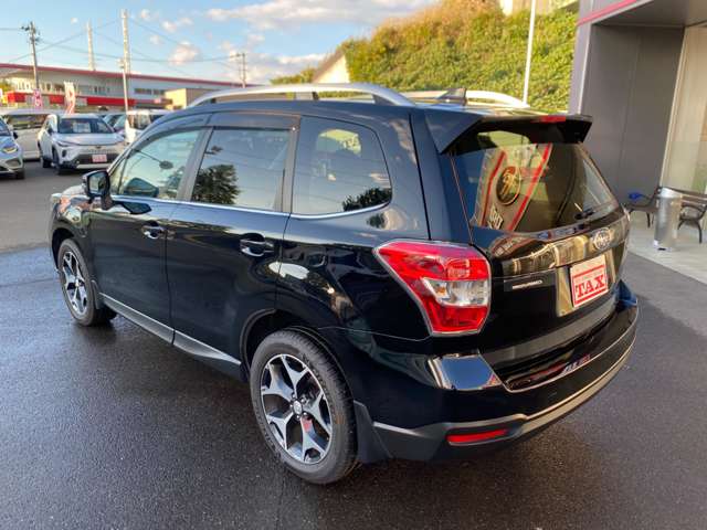 スバル フォレスター ２．０ Ｓ リミテッド ４ＷＤ H27年 (東北) 99