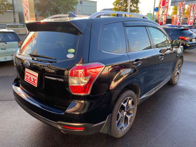 スバル フォレスター ２．０ Ｓ リミテッド ４ＷＤ H27年 (東北) 99