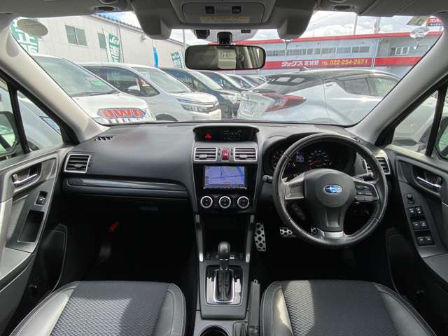スバル フォレスター ２．０ Ｓ リミテッド ４ＷＤ H27年 (東北) 99
