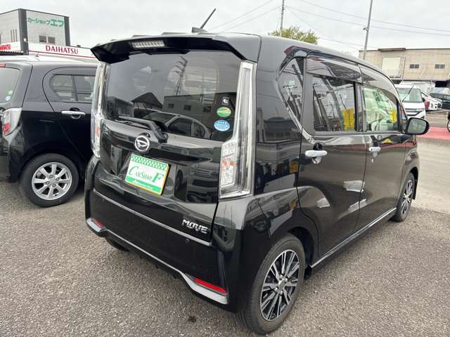 ダイハツ ムーヴ ６６０ Ｘ リミテッド ＳＡＩＩＩ H29年 (東北) 99