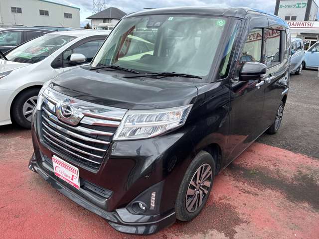ダイハツ トール １．０ カスタムＧ リミテッド ＳＡＩＩＩ R1年 (東北) 99
