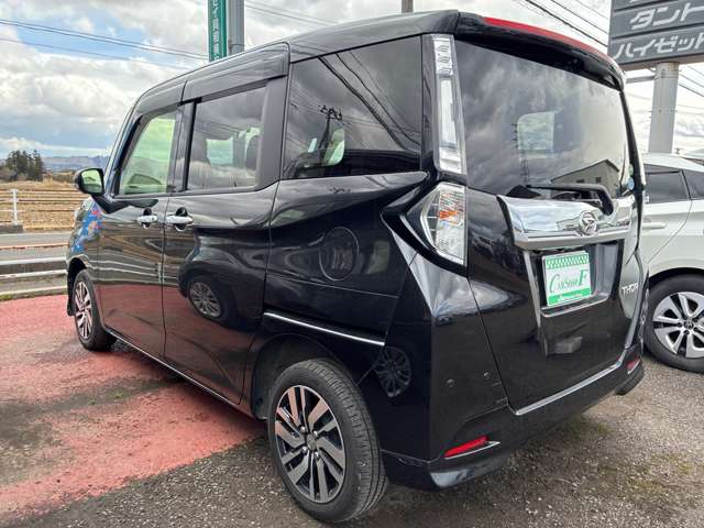 ダイハツ トール １．０ カスタムＧ リミテッド ＳＡＩＩＩ R1年 (東北) 99
