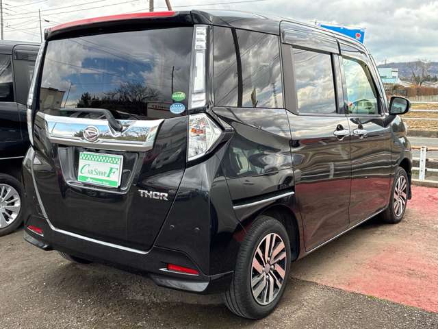ダイハツ トール １．０ カスタムＧ リミテッド ＳＡＩＩＩ R1年 (東北) 99