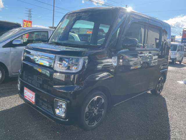 ダイハツ ウェイク ＧターボレジャーエディションＳＡＩＩＩ H29年 (東北) 99