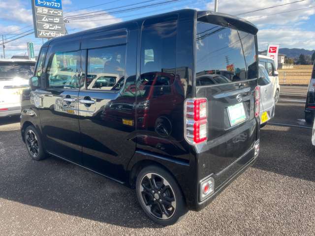 ダイハツ ウェイク ＧターボレジャーエディションＳＡＩＩＩ H29年 (東北) 99